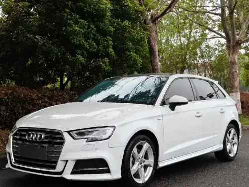 Audi A3, 2020