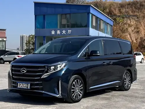 GAC M8, 2022