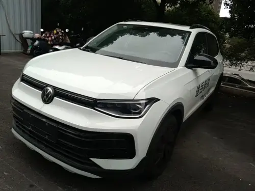 Volkswagen Tharu, 2025