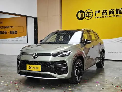 Volkswagen Tayron, 2025