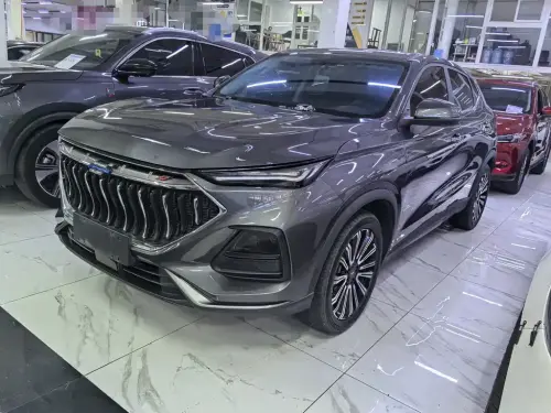 Changan X5, 2022