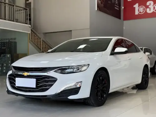 Chevrolet Malibu XL, 2020