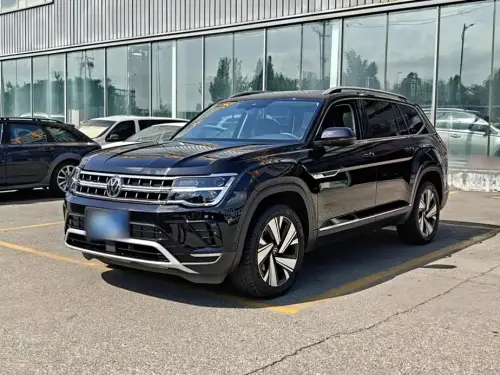 Volkswagen Teramont, 2024