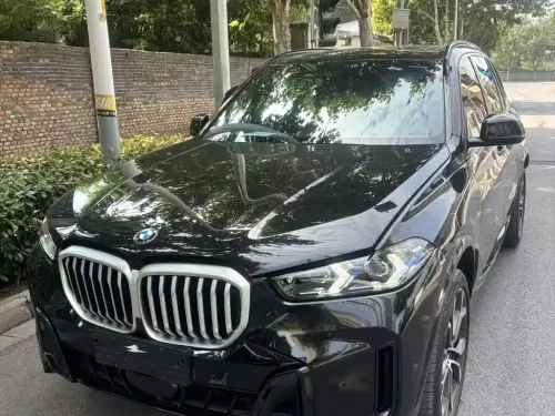 BMW X5, 2026