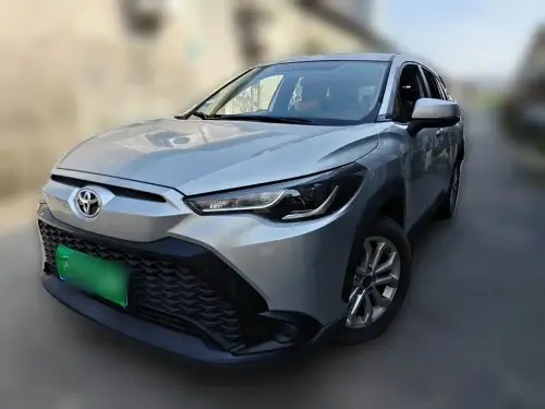 Toyota Frontlander, 2023