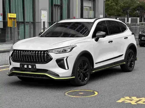 Haval Haval Chitu, 2021