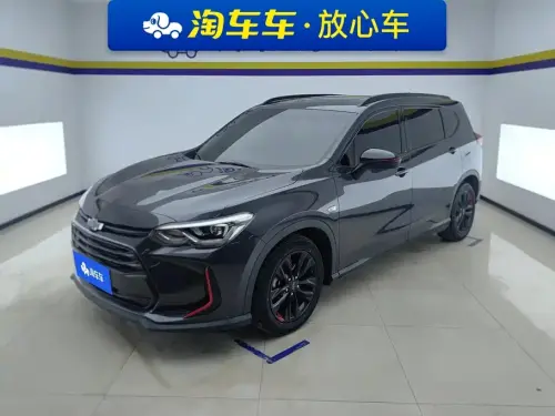Chevrolet Orlando, 2021