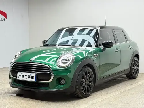 Mini MINI, 2020