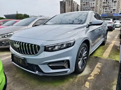 Geely Preface, 2025