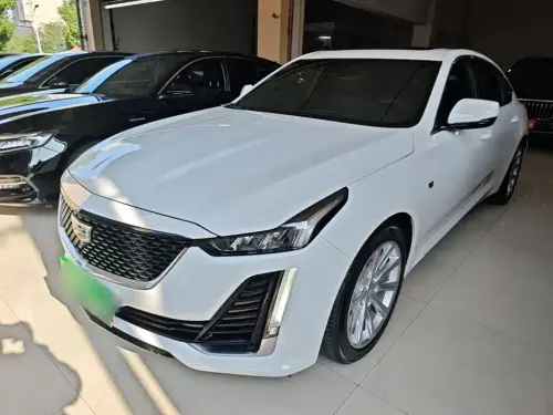 Cadillac CT5, 2020
