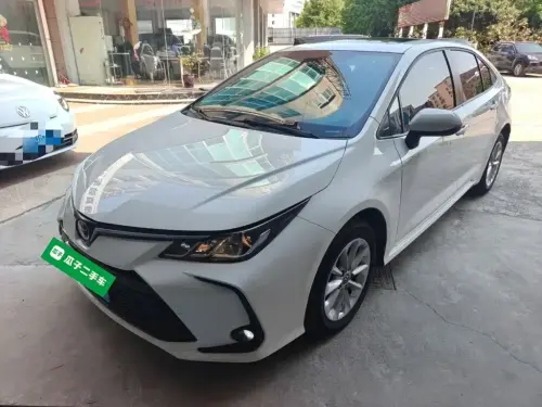 Toyota Corolla, 2021