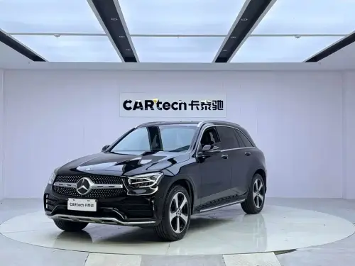 Mercedes-Benz GLC-Class, 2022