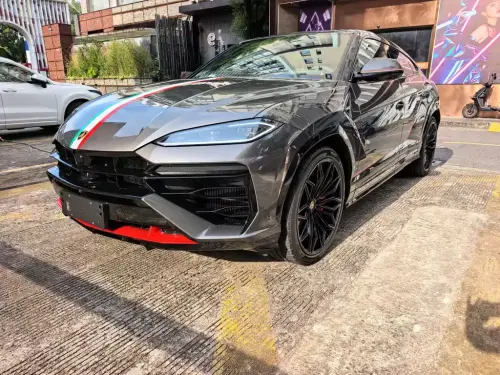 Lamborghini Urus SE, 2026