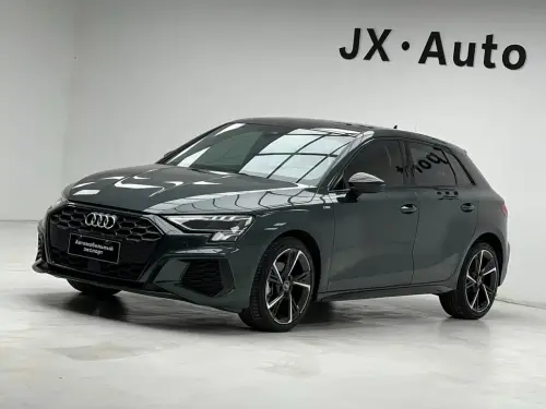 Audi A3, 2022
