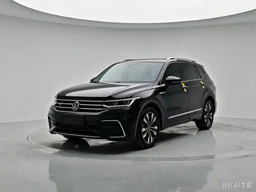 Volkswagen Tiguan, 2023