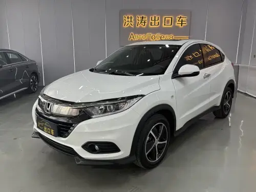 Honda Vezel, 2022