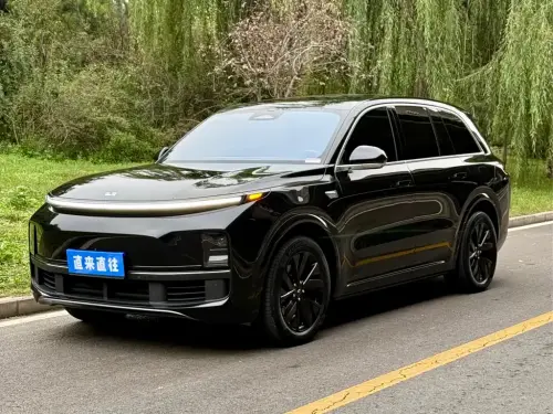 Li Auto L8, 2024