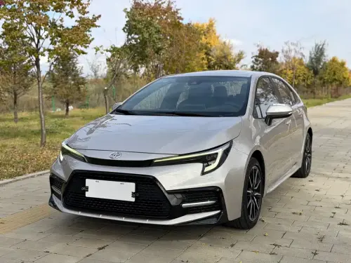 Toyota Levin, 2023
