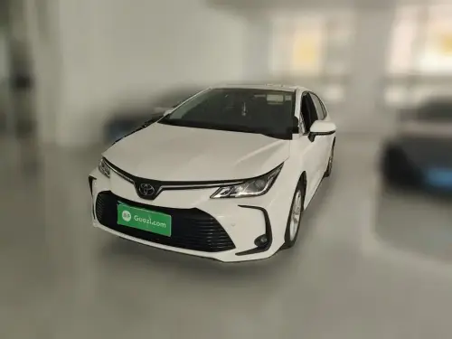 Toyota Corolla, 2023