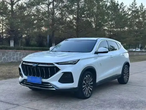 Changan X5, 2021