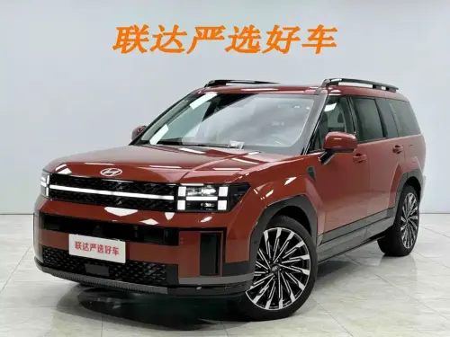 Hyundai Santa Fe, 2024