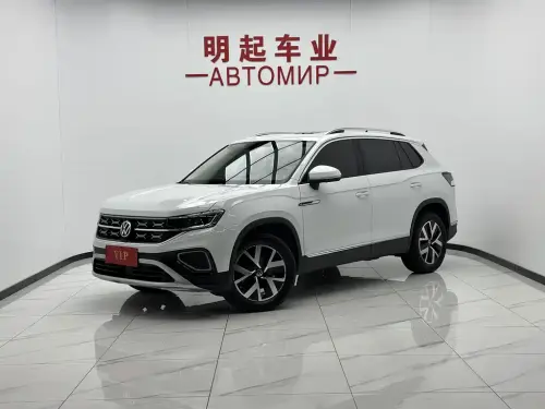 Volkswagen Tayron, 2022