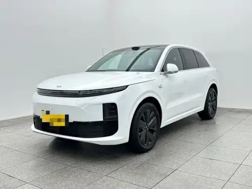 Li Auto L6, 2026