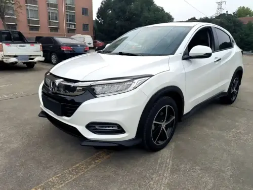 Honda Vezel, 2021