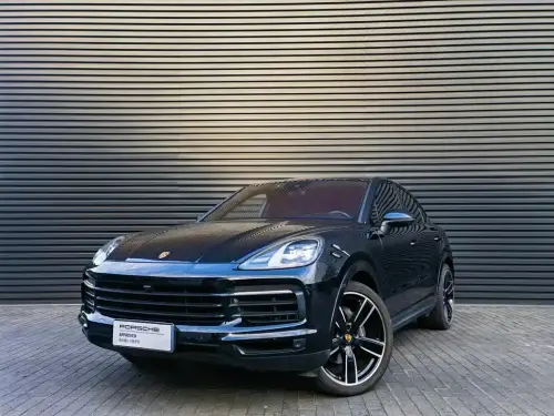 Porsche Cayenne, 2022