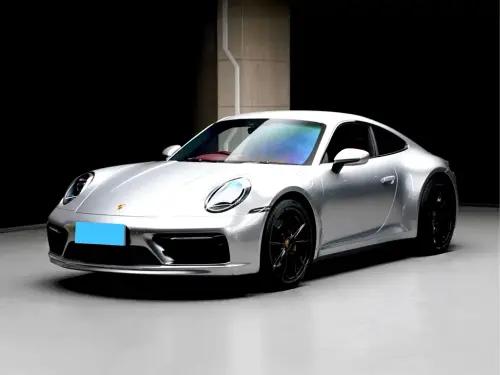 Porsche 911, 2023