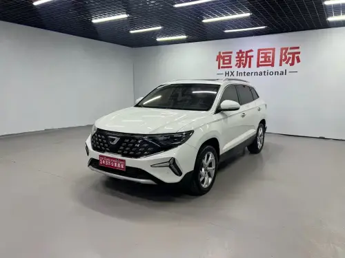Jetta VS7, 2022