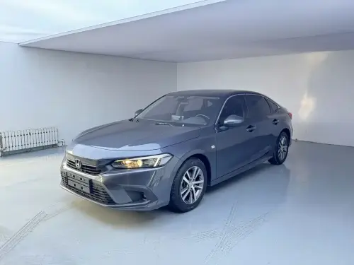Honda Civic, 2022