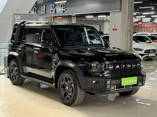 Jetour Traveler, 2024