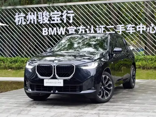 BMW X3, 2026