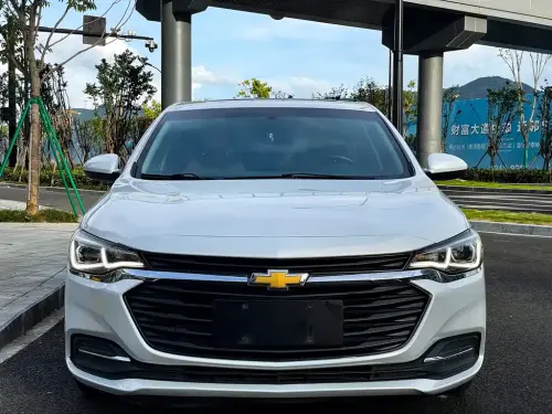 Chevrolet Monza, 2021