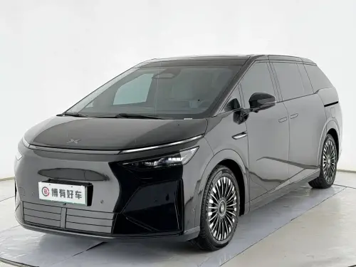 XPeng X9, 2026