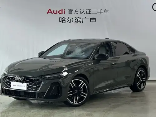 Audi A5, 2025