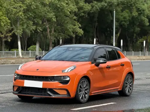 Lynk & Co 02 Hatchback, 2023
