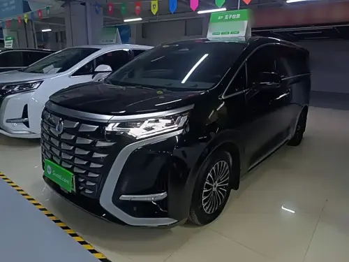 Denza D9, 2023