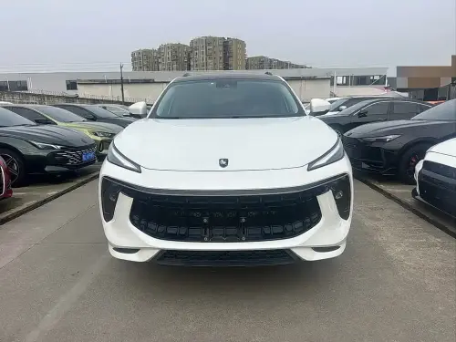 Dongfeng T5 EVO, 2021