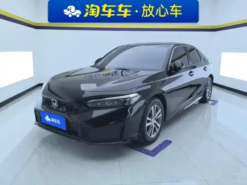 Honda Civic, 2025