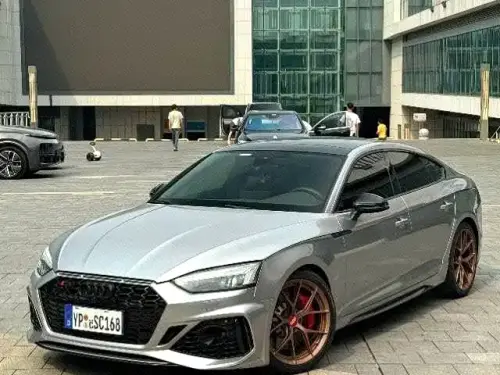 Audi S5, 2021