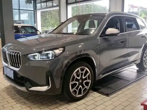 BMW X1, 2024