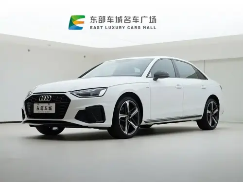 Audi A4, 2025