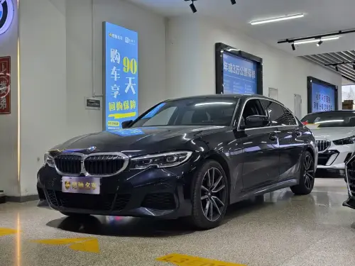 BMW 3-Series, 2021