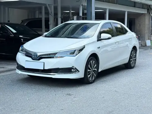 Toyota Corolla, 2022