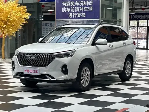 Haval M6, 2023