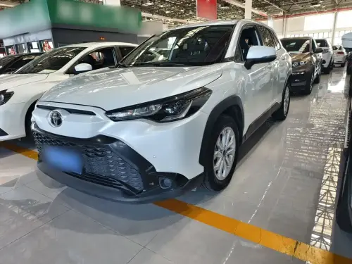 Toyota Frontlander, 2023