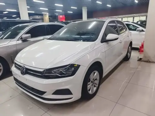Volkswagen Polo, 2021