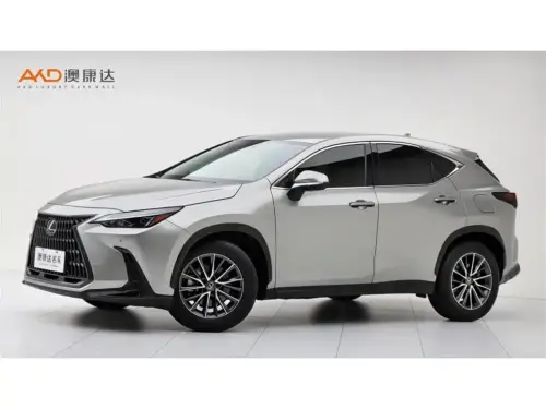 Lexus NX, 2022